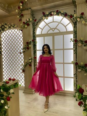 Organza koylak