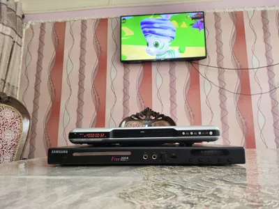 Dvd aybi yo‘q hamma joyi ishlaydi