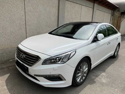 HYUNDAI Sonata Luxe 10% yillik