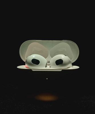 Airpods pro 3 с зарядкой