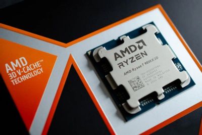 Новый запечатанный процесор Amd Ryzen 7 9800X3D Box