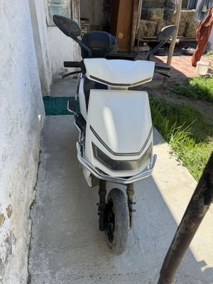 Skuter elektrli holati yangi