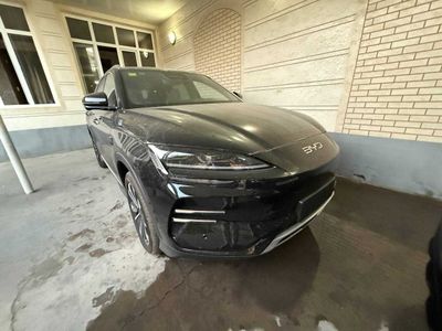 BYD CHAMPION Smart 605km 2025yil
