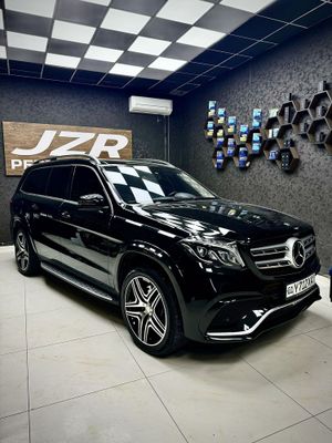 Mercedes Benz GL 500