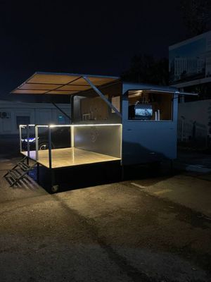 American Foodtruck srochna arzonga sotiladi ‼️