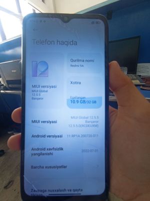 REDMI 9A
