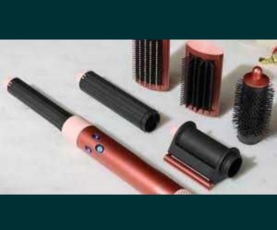 Dyson Airwrap i.d. Strawberry Bronze NEW
