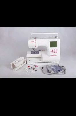 Janome 370 E vishivka mashinka