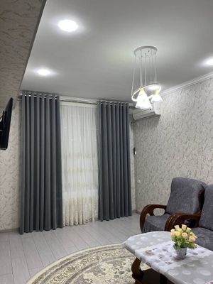 2 хоналик люкс квартира ижарага берилади