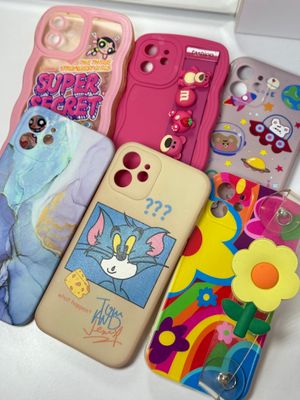 Чехлы для телефона IPhone 12, цена за один чехол