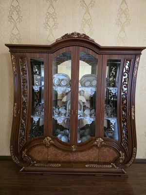 Срочно АРЗОНГА Горка камод хитой комплект жуда сифатли янги мебель