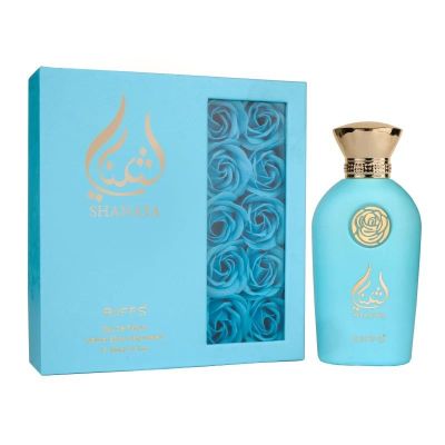 Perfumes для женщин Shanaya Riiffs 100 мл Dubai