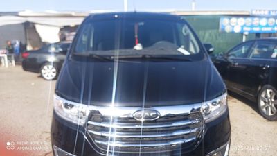 Jac M3 2023 yil