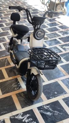 Moto skuter 2022