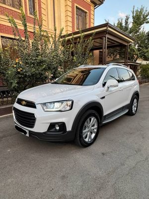 Captiva 4 Автомат