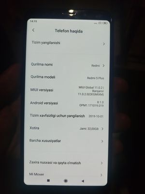 Redmi 5 Plus