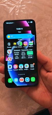 SAMSUNG A35 5G 8/128 xotira