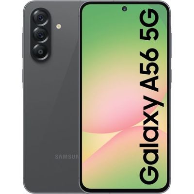 Продам новый смартфон Samsung Galaxy A56 5G, 128GB (Awesome Graphite)
