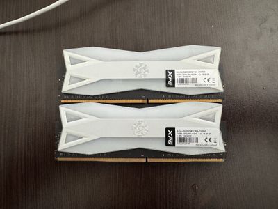 DDR4, 3200 mhz, XPG, 8x2