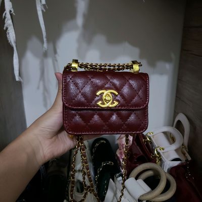 chanel сумка