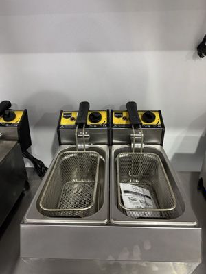 Frey Freturnitsa Kartoshka pirashka aparati Friturnitsa Фритюрница