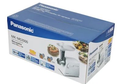 Мясорубка электрическая Panasonic оригинал
