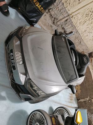 Elektromobil audi