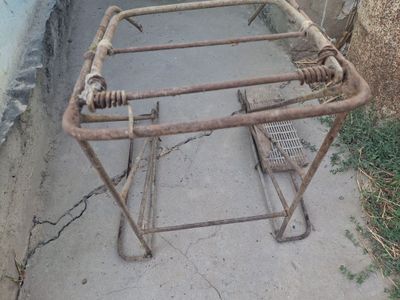 Иж багажник в хорошем состояний