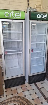 Холодильник ателье витринный б/у