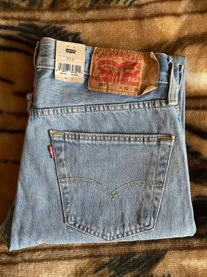 Levi's 501 Men's Jeans