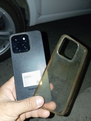 Honor x5b ideal sostoyaniye karobka bor