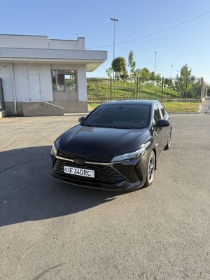 Monza 1.3 Turbo, doim lukoil 95 benzinda minganman. Kraskasi toza