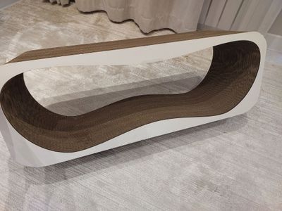Когтеточка картонная