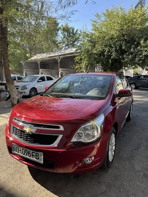 Продаю Chevrolet Cobalt LTZ 4 позиция автомат.