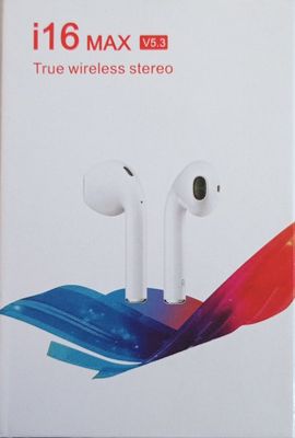 Airpods i16 max V5.3