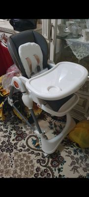 bolalar oqat yidigan stul