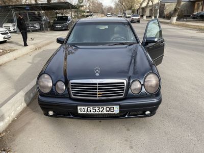 Мерседес бенс w 210