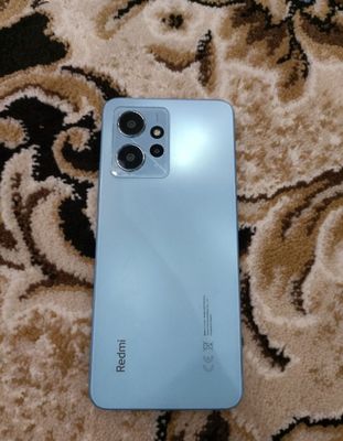 Redmi note 12 (6+6/128 Gb)