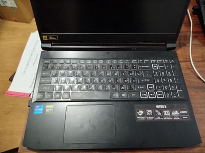 Acer nitro 5 Intel Core i711800H