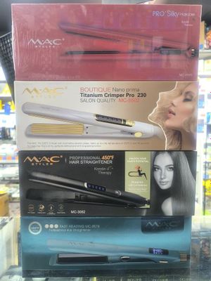 Супер новый. Выпрямители для волос MAC Styler оригинал, soch dazmoli