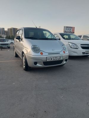 Matiz mx 2014 - yil 1- pazitsiya gidravlikali