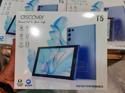 Планшет Discover T5