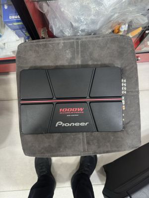 Pioneer usiletil 4 kanal