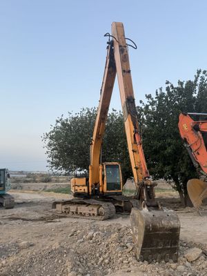 Продаётся эксковатор Hyundai Robex 220 LC - 9S (стрела - 16 метр)