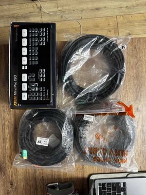 Blackmagic Design ATEM Mini Pro ISO