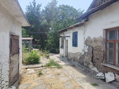 Участок 5 соток с домом