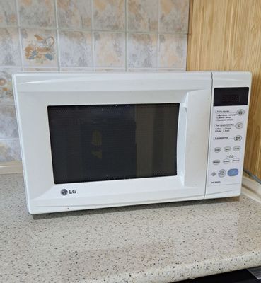 Микроволновая печь LG