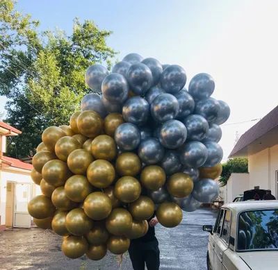 ВОЗДУШНЫЕ ШАРИКИ, Офармление с шарами Uchar Shar+ Dastavka