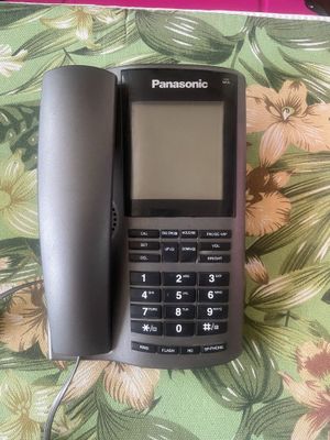 Телефон проводной Panasonic KX-TSC909CID