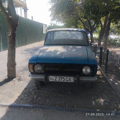 Moskvich sotiladi